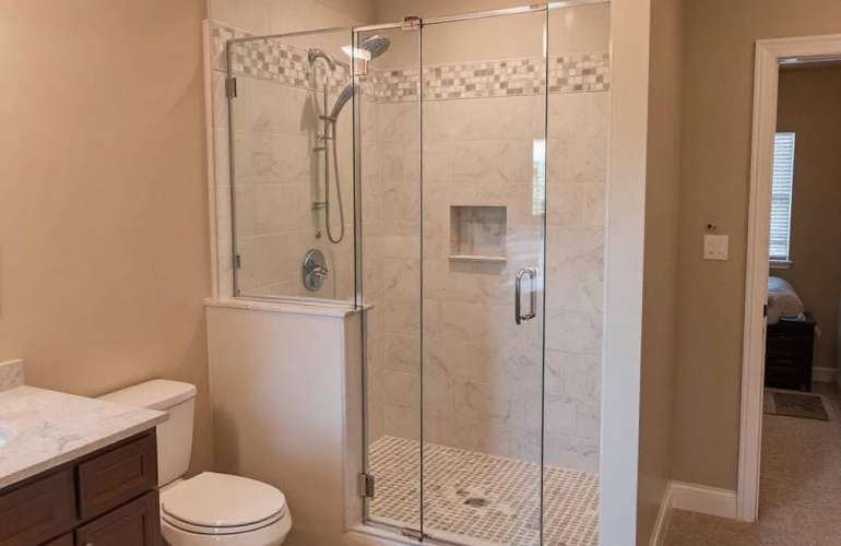 Unveiling the Magic of Custom Walk-in Shower Installation for Bathroom Remodeling