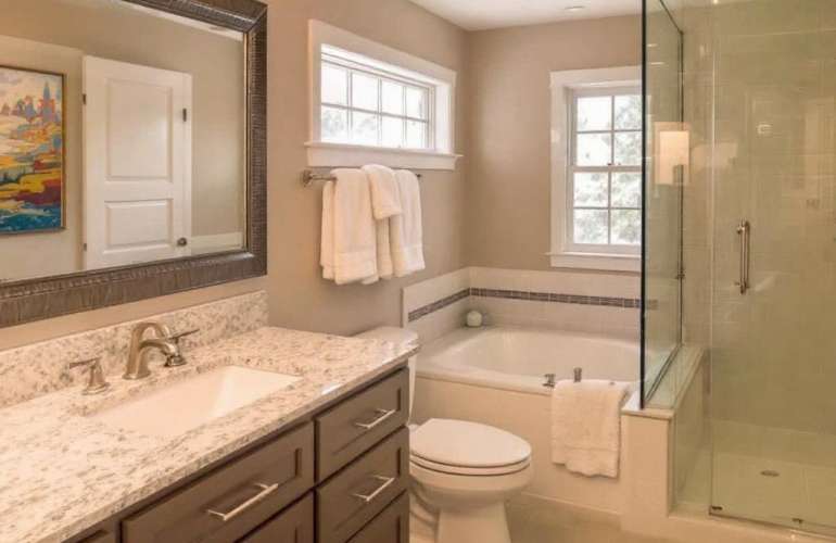 Unveiling the Premier Licensed General Contractor Near Maynard, MA: Exceptional Bathroom Remodeling Services