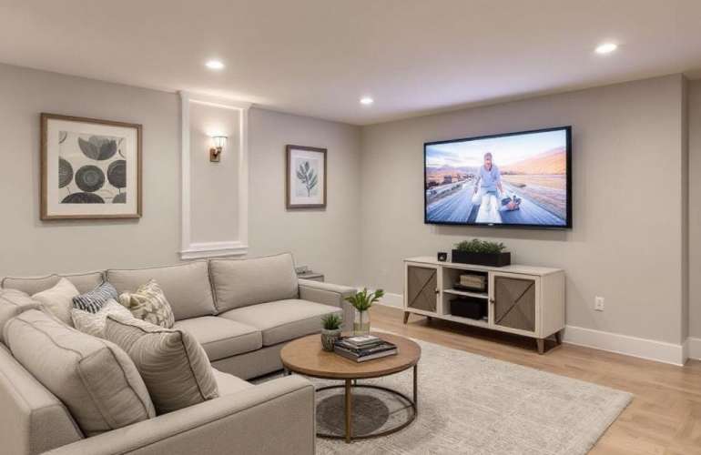 Your Go-To Guide For Exceptional Basement Remodelers Near Weymouth, MA