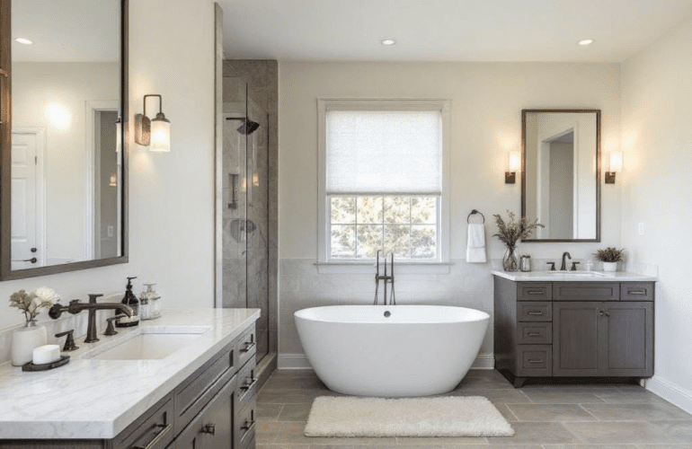 Your One-stop Shop for ‘Bathroom Renovations Near Me’