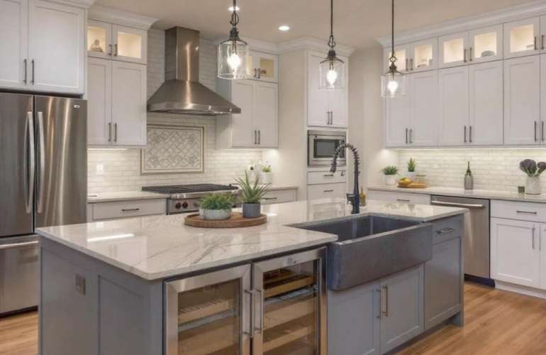 Your Ultimate Guide to Kitchen Remodel Contractors Near Randolph, MA