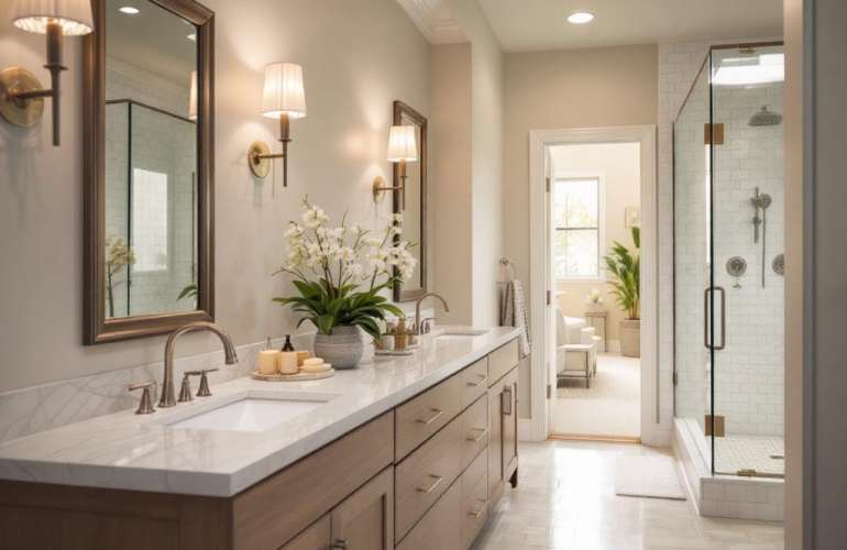 Creating Your Perfect Oasis with Bathroom Contractors Sudbury Ma