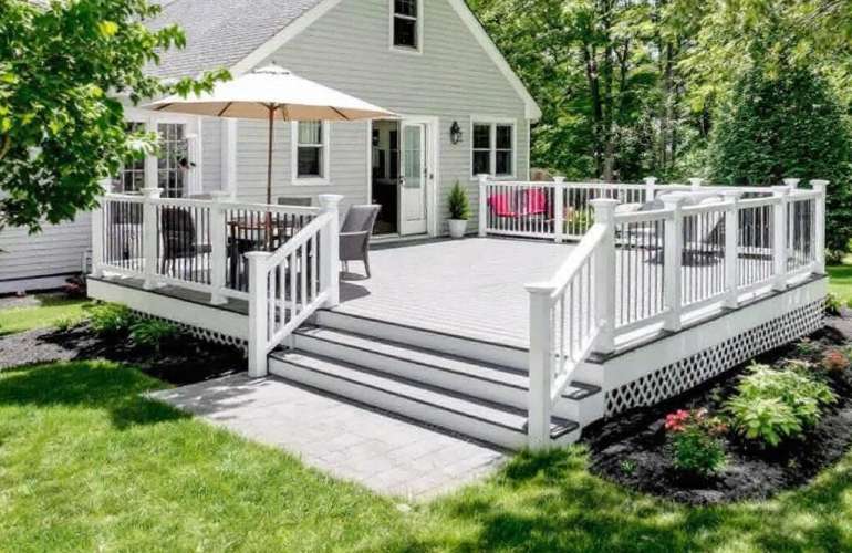 Embrace the Outdoors with Premier Deck Installation Near Hopkinton, MA!