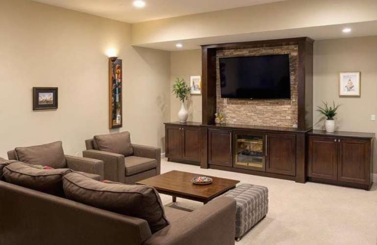 Revamp Your Living Space with Premier Basement Finishing Solutions