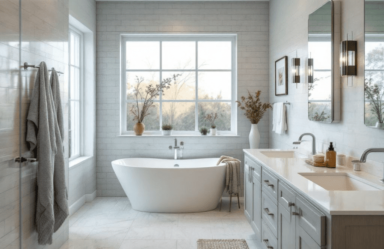 TITLE: Your Ultimate Guide to Finding the Best Bathroom Remodel Contractors Near You