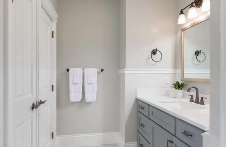 Transform Your Home with Expert Interior Painting near Acton, MA