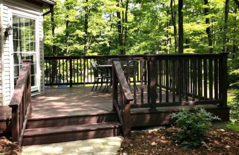 Transform Your Outdoor Spaces with Professional Deck Installation Near Wellesley, MA
