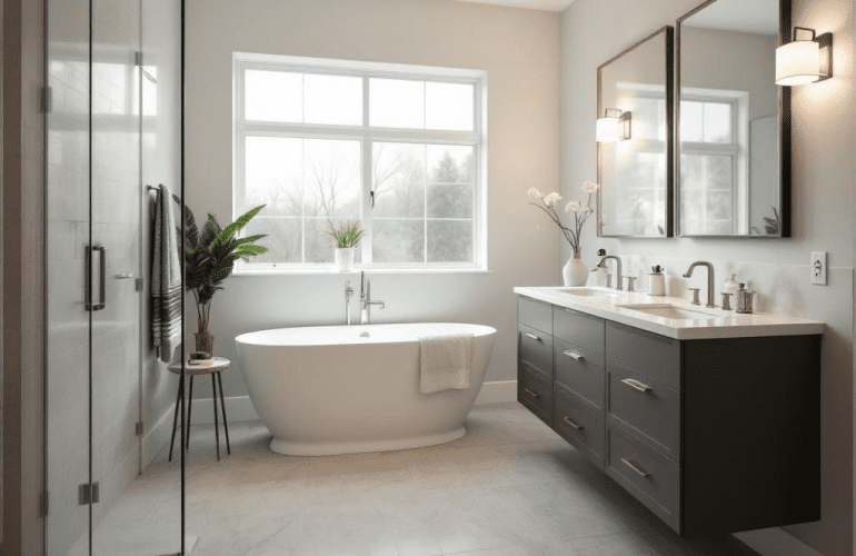 Transform Your Space: The Magic of Bathroom Renovation Companies
