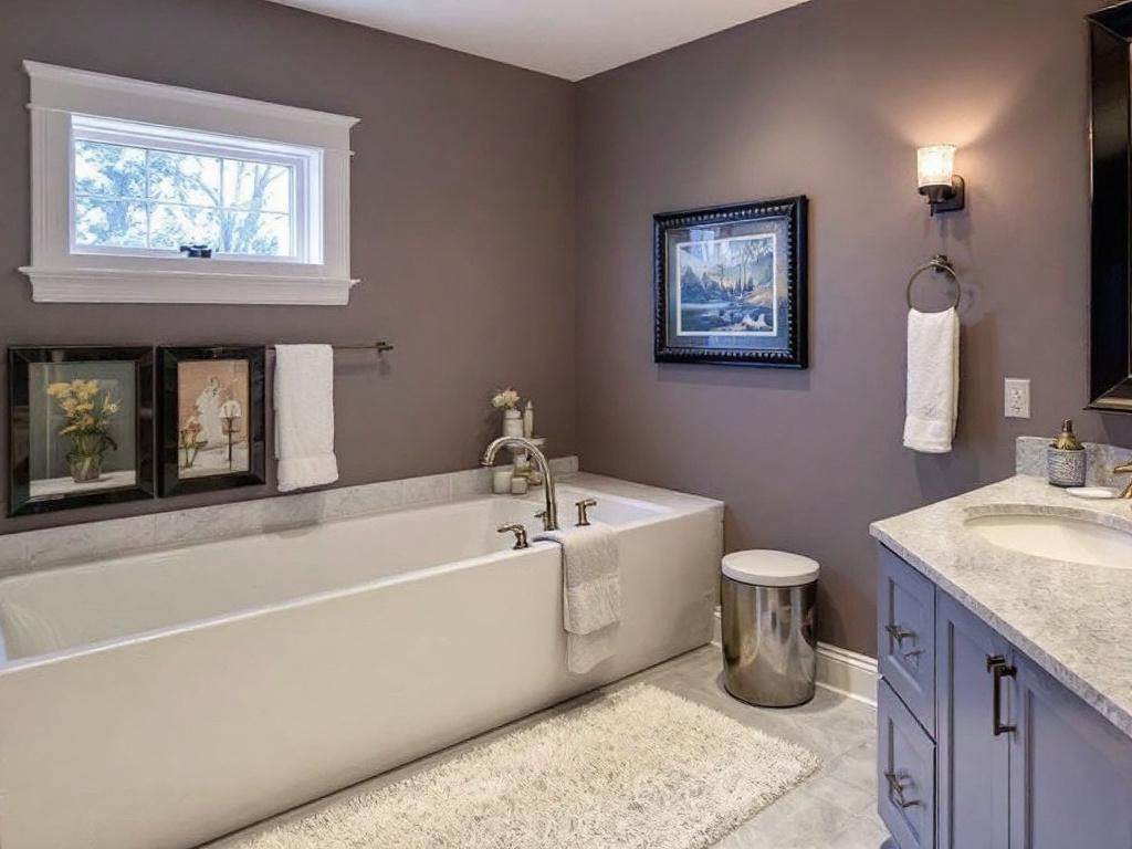 A team of skilled basement remodelers working on a home renovation project in Weymouth, MA.