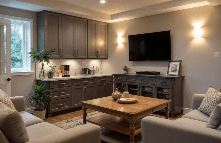 **Upgrade Your Home with the Best ‘Basement Contractors Near Me’**