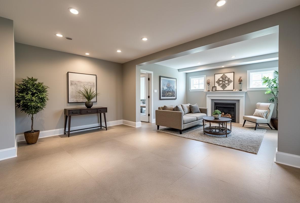 basement finishing near me