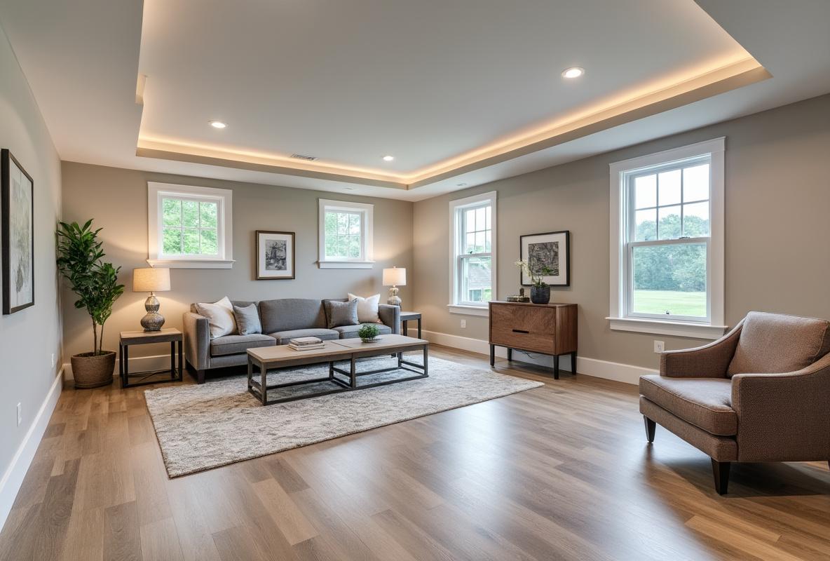 basement renovation contractors