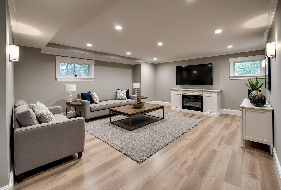basement finishing near me