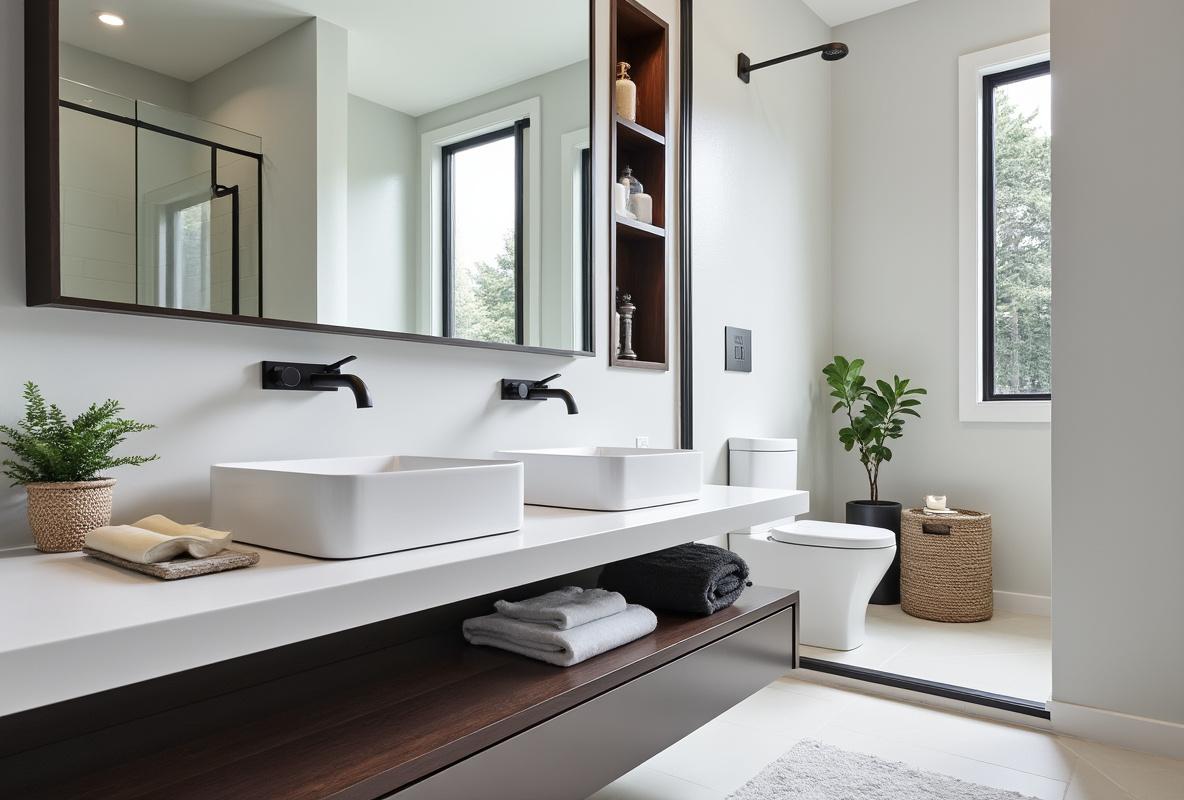 small bathroom remodel