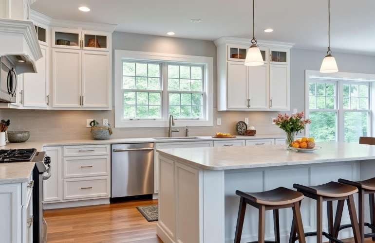 Sun Shore Construction: Your Guide to a Successful Kitchen Renovation Near Me