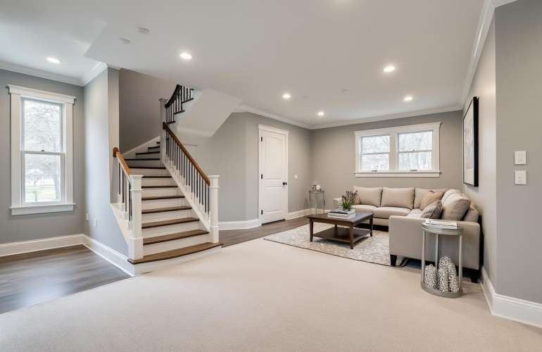 Basement Finishing: Transforming Your Massachusetts Basement into a Livable Space