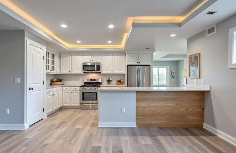 Basement Refinishing: A Guide to a Comfortable and Functional Space in Massachusetts