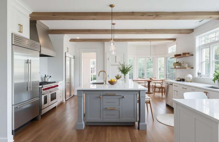 Planning Your Dream Home: A Guide to Successful Home Improvement Projects