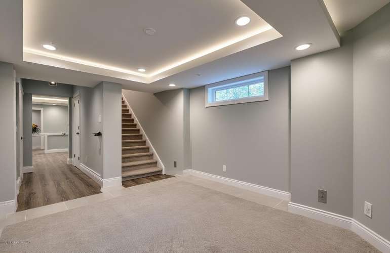 Basement Remodeling: Creating a Comfortable Living Space in Massachusetts