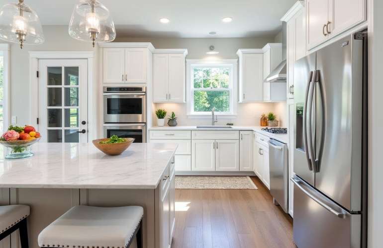 Planning Your Perfect Kitchen Remodel Near Me: A Massachusetts Guide