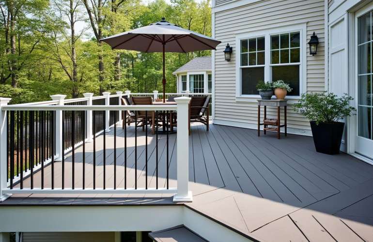 Finding the Right Deck Builders Near Me: A Guide to Deck Construction in Massachusetts