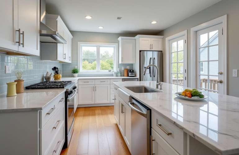 Sun Shore Construction: Your Guide to a Successful Kitchen Remodel