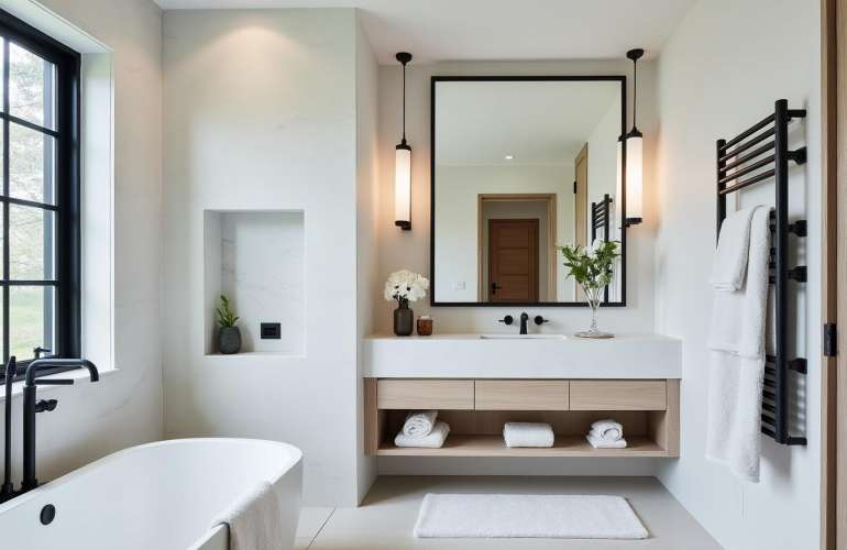 Affordable Bathroom Remodel Tips for Massachusetts Homeowners