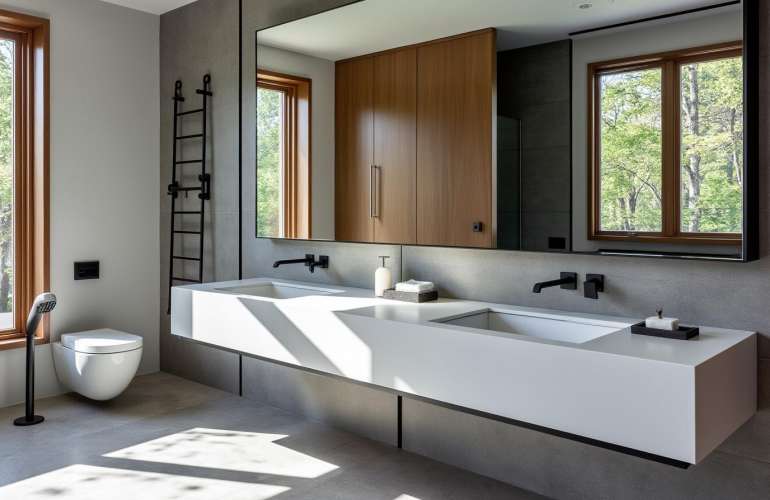 Small Bathroom Remodel: Maximizing Space and Functionality in Your Massachusetts Home