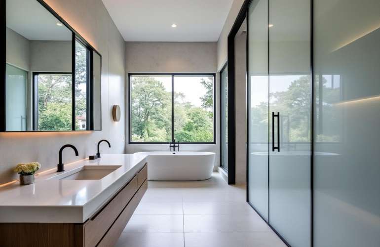 Bathroom Remodeling Essentials for Massachusetts Homes