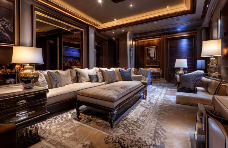 Transforming Your Basement: Creative Refinishing Ideas for Modern Homes