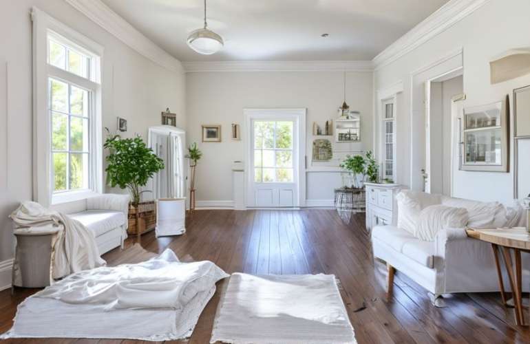 The Art of Interior Painting: Transforming Homes Near Wayland MA