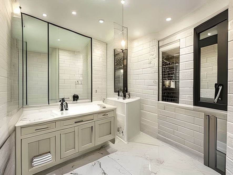 bathroom remodel contractors near me