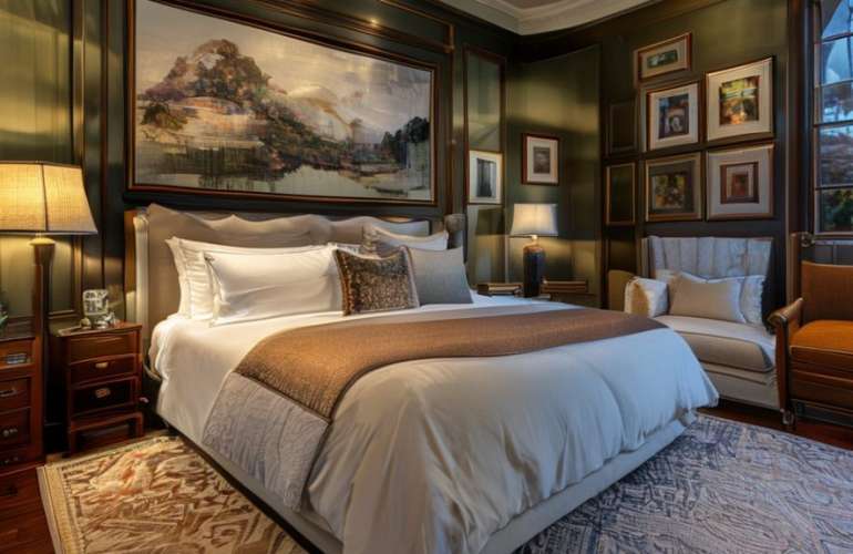 Transforming Your Home: The Art and Science of Interior Painting Near Bedford MA