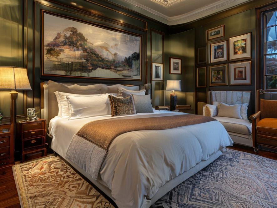 interior painting near bedford ma