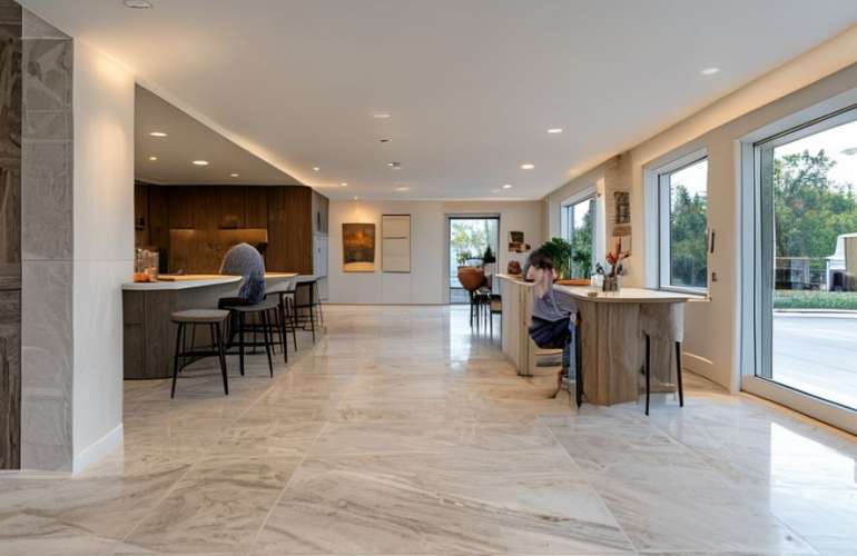 Elevate Your Home: Finding Expert Tile Flooring Installers Near Burlington MA