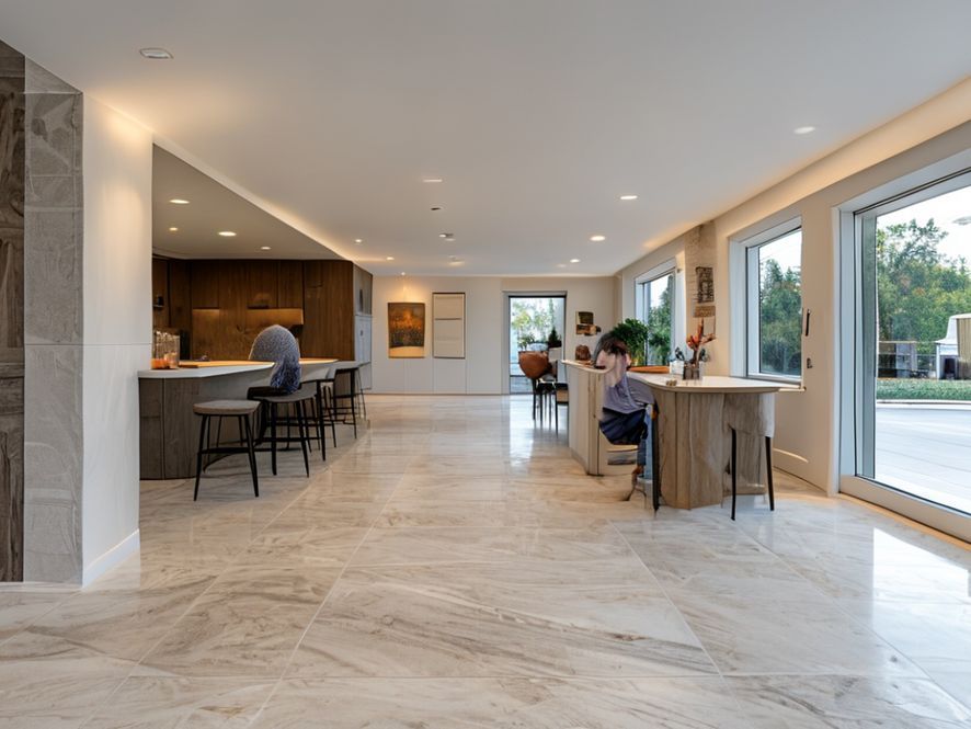 tile flooring installers near burlington ma