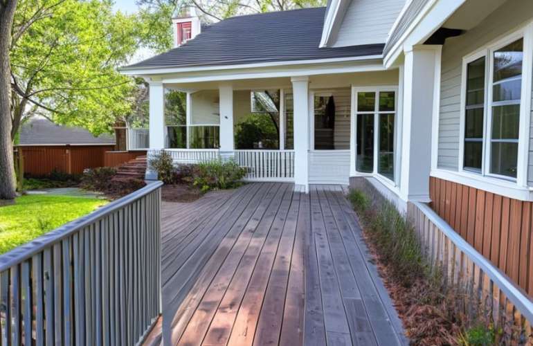 Elevating Outdoor Living: Your Guide to Deck Remodeling Near Wayland MA