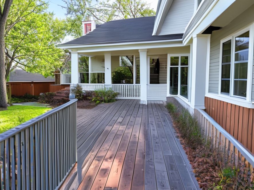 deck remodeling near wayland ma
