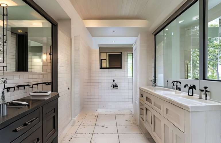 The Value of a Full Bathroom Addition in Winchester MA