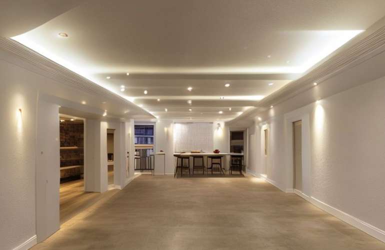 The Art and Science of Expert Basement Framing