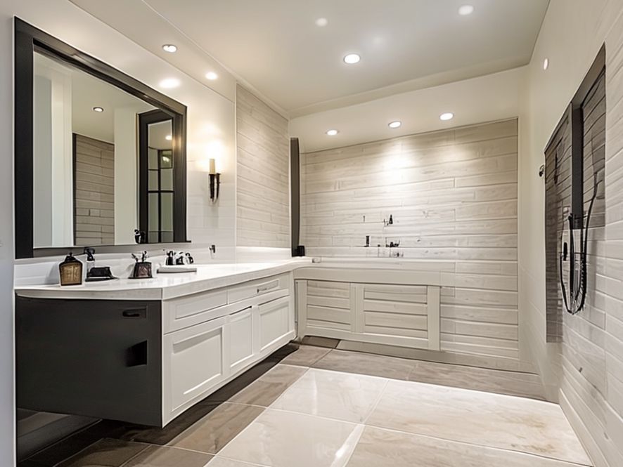 bathroom remodeling contractor