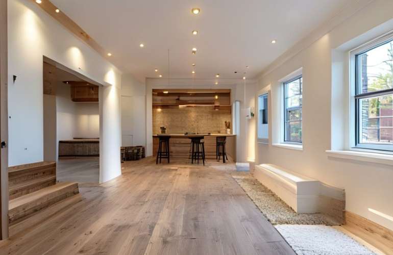 Navigating Your Home Transformation: The Value of Local General Construction