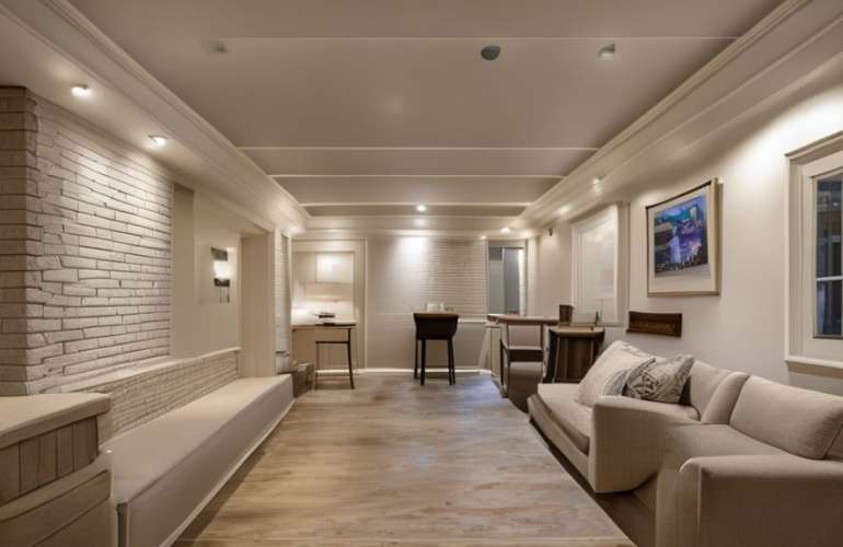 Unlocking Potential: Your Guide to Basement Finishing Near Dover MA