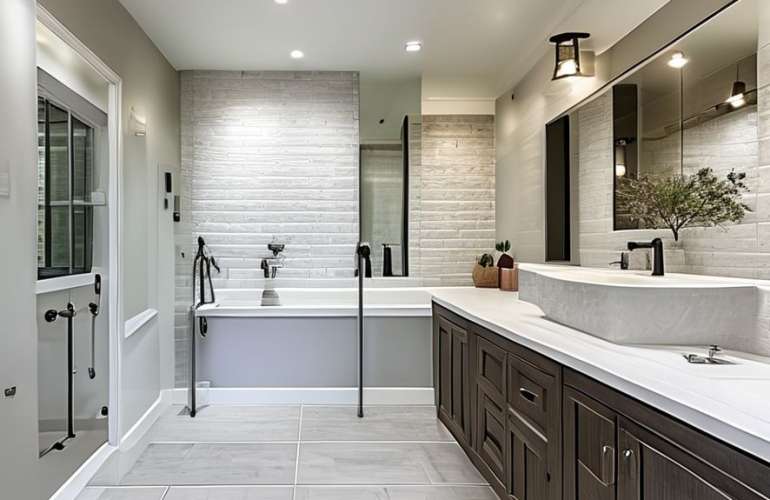 Choosing the Right Bathroom Reno Contractors for Your Dream Space