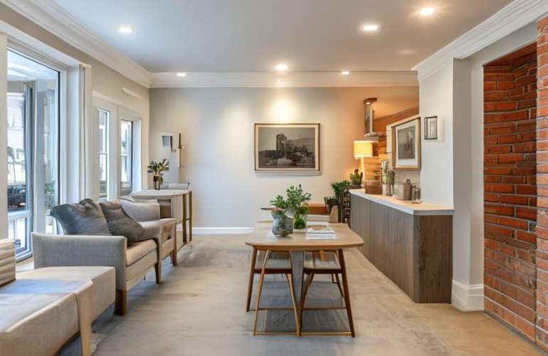 Elevating Your Home with Expert Tile Installation Near Woburn MA