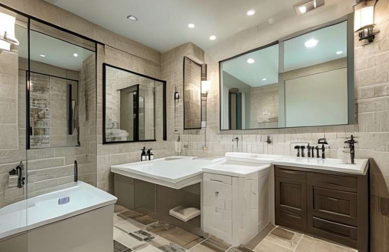 Transforming Your Home: Expert Bathroom Remodeling in Canton MA
