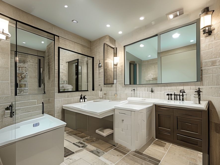 bathroom remodeler in canton ma