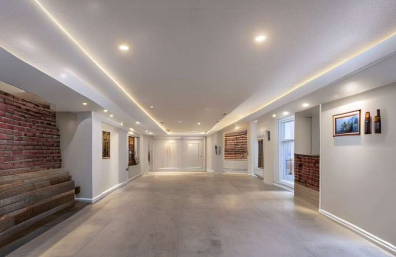 Transforming Your Basement: A Comprehensive Guide to Basement Finishing