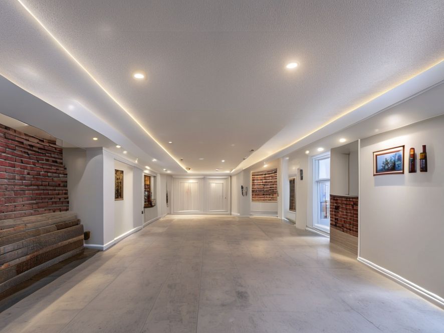 basement finishing