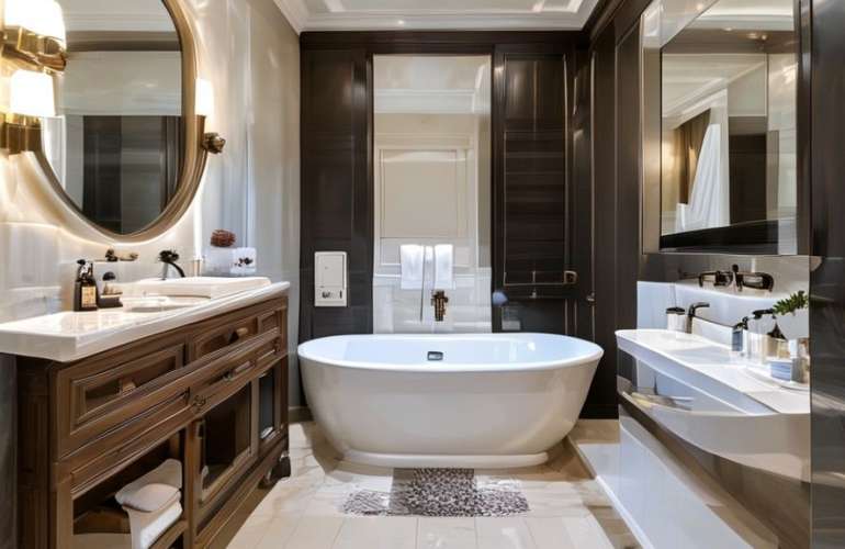 The Essential Guide to Choosing the Right Bathroom Remodelers